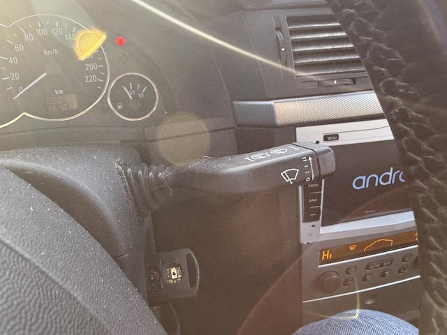 Opel meriva 1.8i xe 16v cosmo easytronic 125 at, 2004 - afbeelding 7 van  31