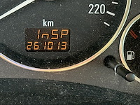 Opel meriva 1.8i xe 16v cosmo easytronic 125 at, 2004 - afbeelding 10 van  31