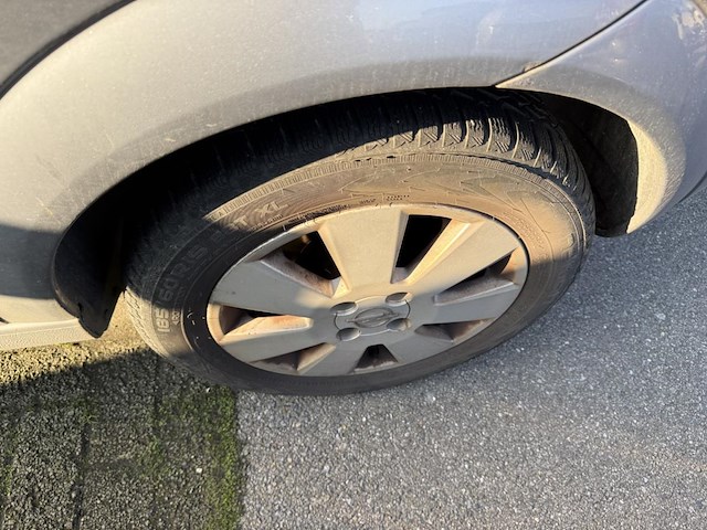 Opel meriva 1.8i xe 16v cosmo easytronic 125 at, 2004 - afbeelding 13 van  31