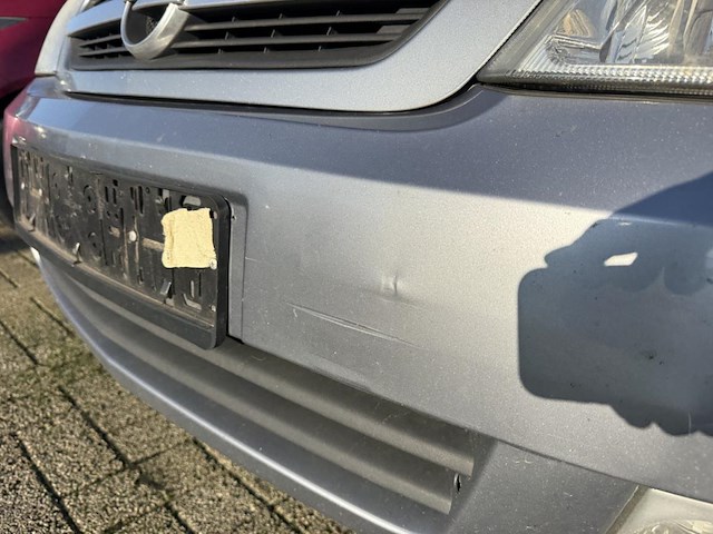 Opel meriva 1.8i xe 16v cosmo easytronic 125 at, 2004 - afbeelding 19 van  31