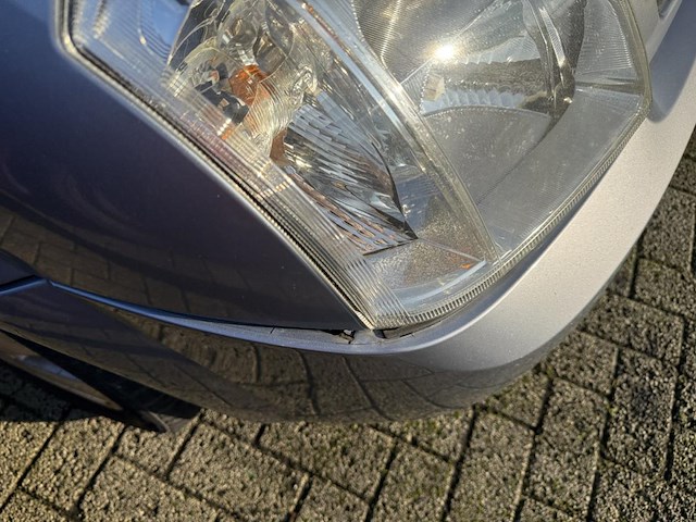 Opel meriva 1.8i xe 16v cosmo easytronic 125 at, 2004 - afbeelding 20 van  31