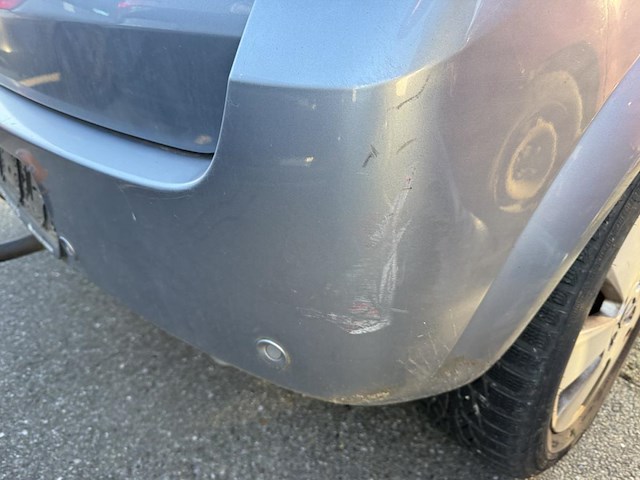 Opel meriva 1.8i xe 16v cosmo easytronic 125 at, 2004 - afbeelding 22 van  31