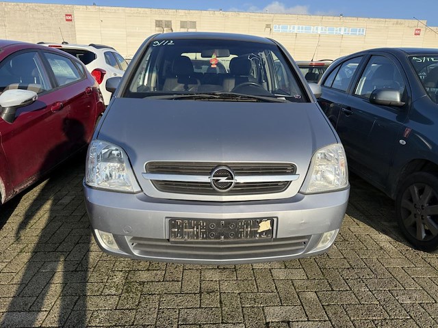 Opel meriva 1.8i xe 16v cosmo easytronic 125 at, 2004 - afbeelding 12 van  31