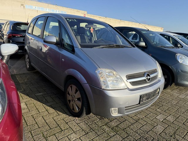 Opel meriva 1.8i xe 16v cosmo easytronic 125 at, 2004 - afbeelding 23 van  31