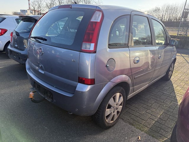Opel meriva 1.8i xe 16v cosmo easytronic 125 at, 2004 - afbeelding 26 van  31