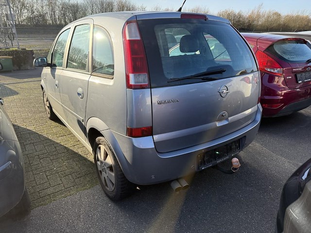 Opel meriva 1.8i xe 16v cosmo easytronic 125 at, 2004 - afbeelding 27 van  31
