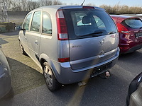 Opel meriva 1.8i xe 16v cosmo easytronic 125 at, 2004 - afbeelding 27 van  31