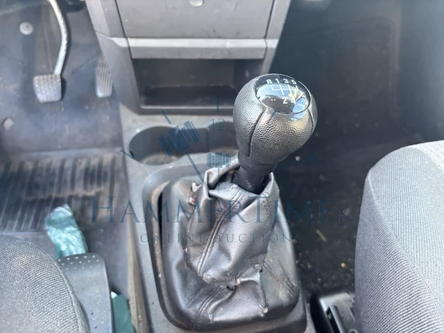 Opel meriva, 2004 - afbeelding 8 van  33