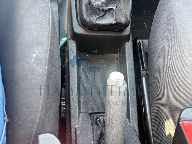 Opel meriva, 2004 - afbeelding 9 van  33