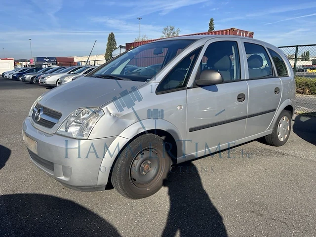 Opel meriva, 2004 - afbeelding 1 van  33