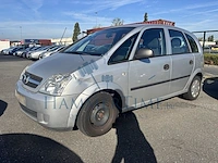 Opel meriva, 2004