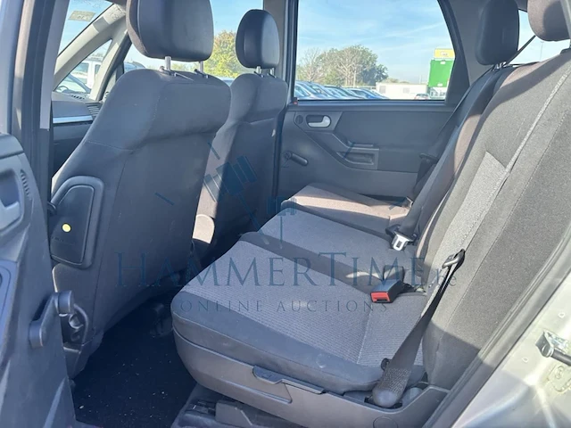 Opel meriva, 2004 - afbeelding 13 van  33