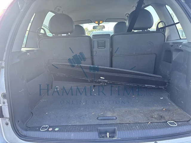 Opel meriva, 2004 - afbeelding 14 van  33