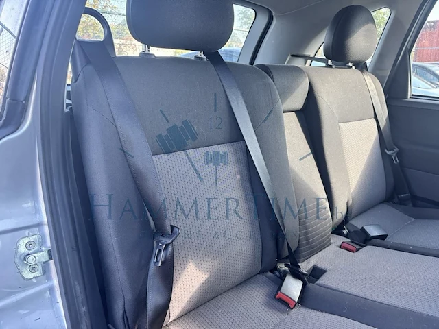 Opel meriva, 2004 - afbeelding 16 van  33