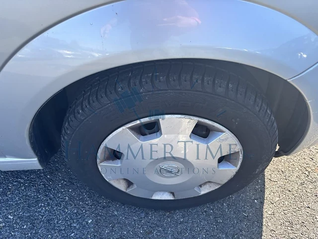 Opel meriva, 2004 - afbeelding 18 van  33