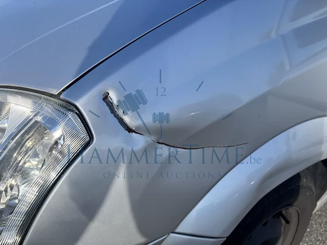 Opel meriva, 2004 - afbeelding 20 van  33