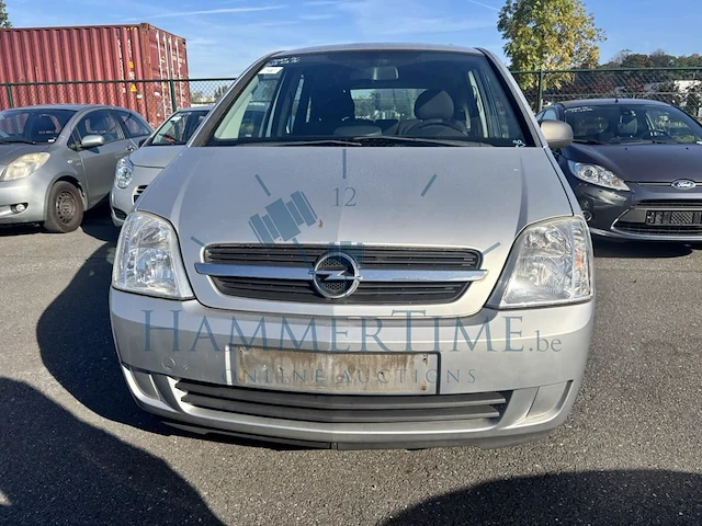 Opel meriva, 2004 - afbeelding 12 van  33