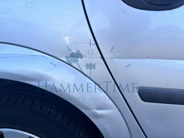 Opel meriva, 2004 - afbeelding 24 van  33