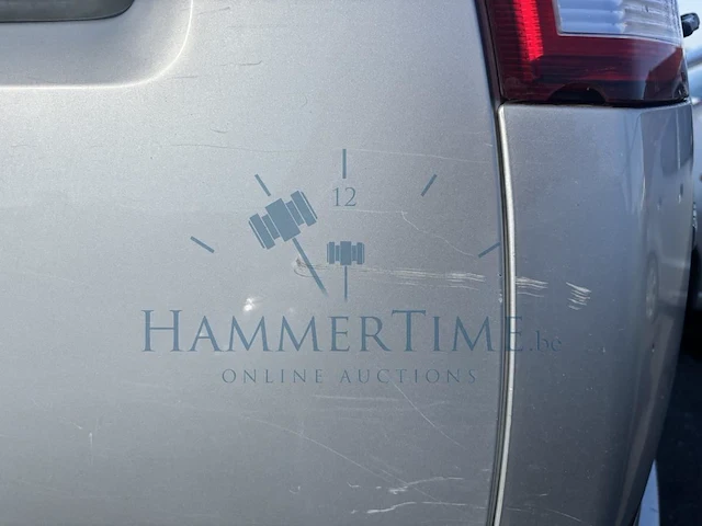 Opel meriva, 2004 - afbeelding 27 van  33