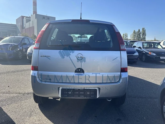 Opel meriva, 2004 - afbeelding 30 van  33