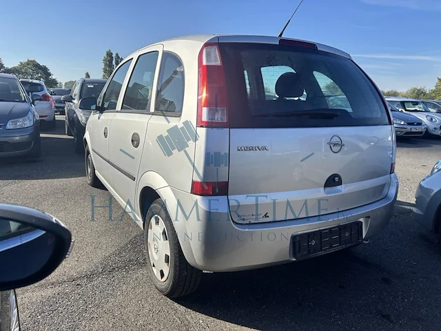 Opel meriva, 2004 - afbeelding 31 van  33