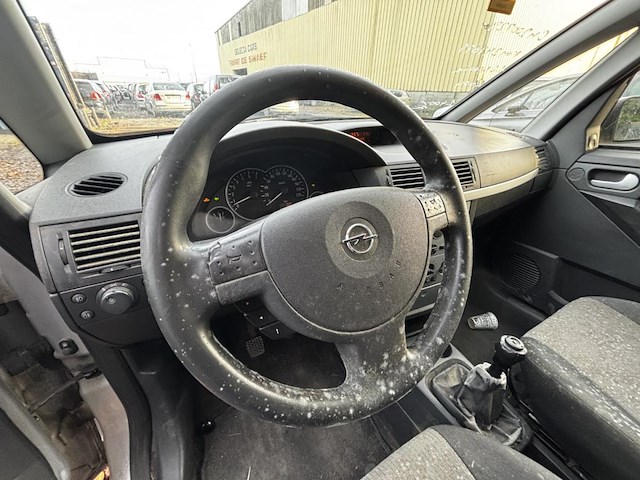 Opel meriva, 2005 - afbeelding 2 van  22