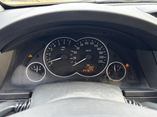 Opel meriva, 2005 - afbeelding 3 van  22