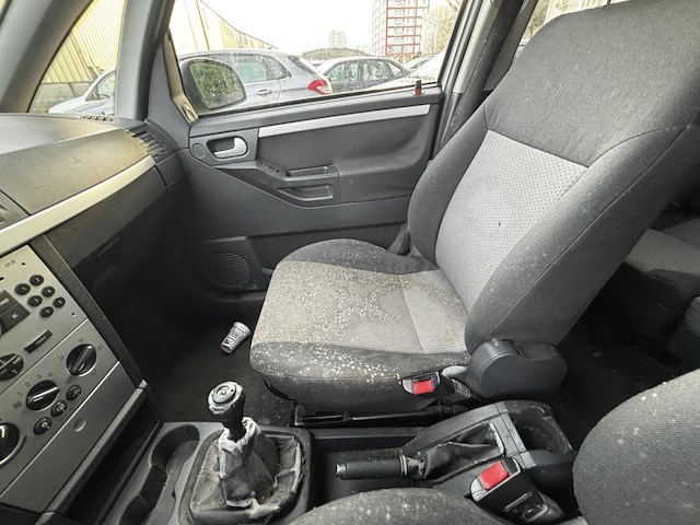 Opel meriva, 2005 - afbeelding 4 van  22