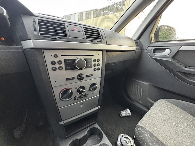 Opel meriva, 2005 - afbeelding 5 van  22