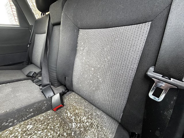 Opel meriva, 2005 - afbeelding 9 van  22