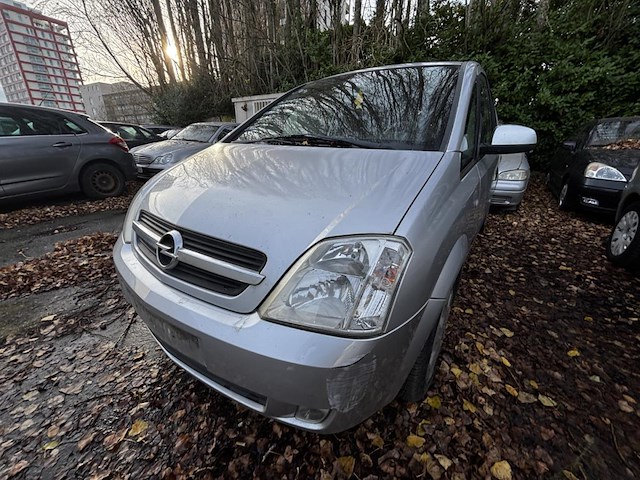 Opel meriva, 2005 - afbeelding 1 van  22