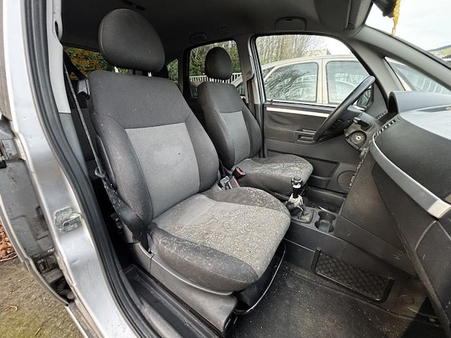 Opel meriva, 2005 - afbeelding 13 van  22