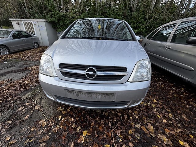 Opel meriva, 2005 - afbeelding 12 van  22