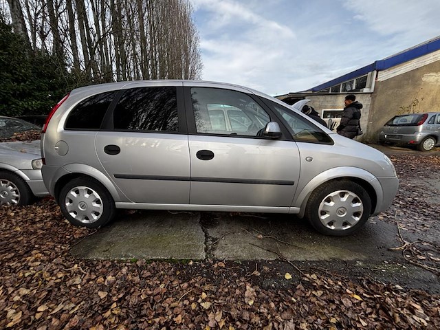 Opel meriva, 2005 - afbeelding 17 van  22
