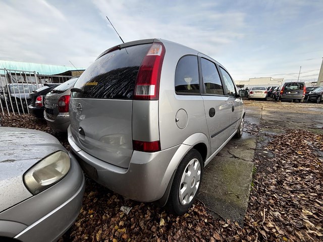 Opel meriva, 2005 - afbeelding 18 van  22