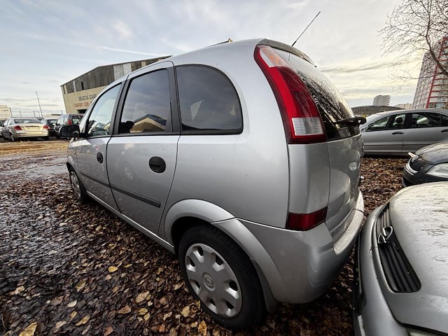 Opel meriva, 2005 - afbeelding 19 van  22