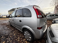 Opel meriva, 2005 - afbeelding 19 van  22