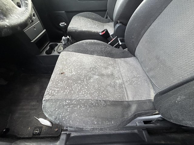 Opel meriva, 2005 - afbeelding 22 van  22