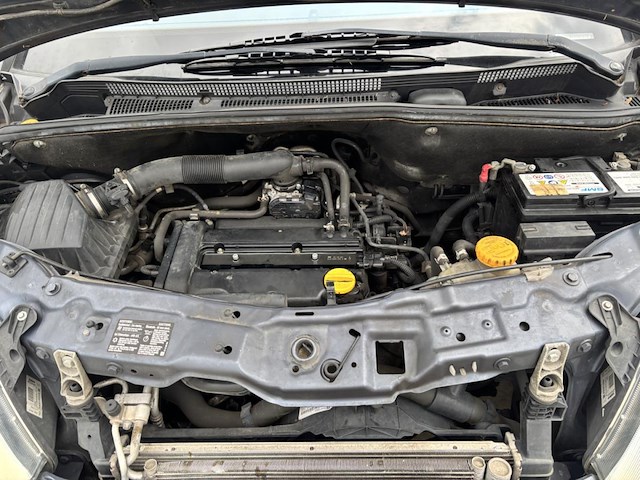 Opel meriva, 2009 - afbeelding 22 van  44