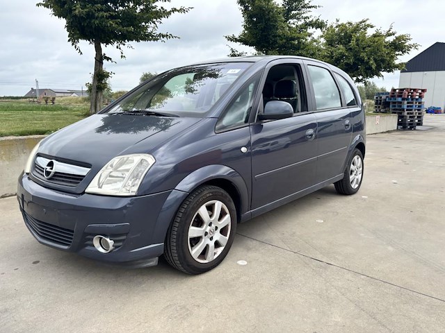 Opel meriva, 2009 - afbeelding 12 van  44