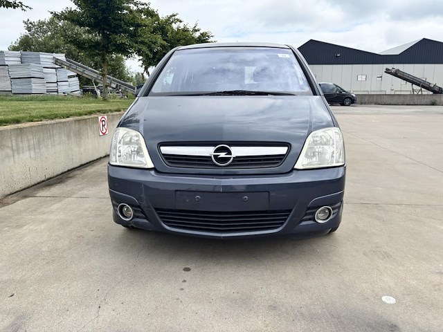 Opel meriva, 2009 - afbeelding 23 van  44