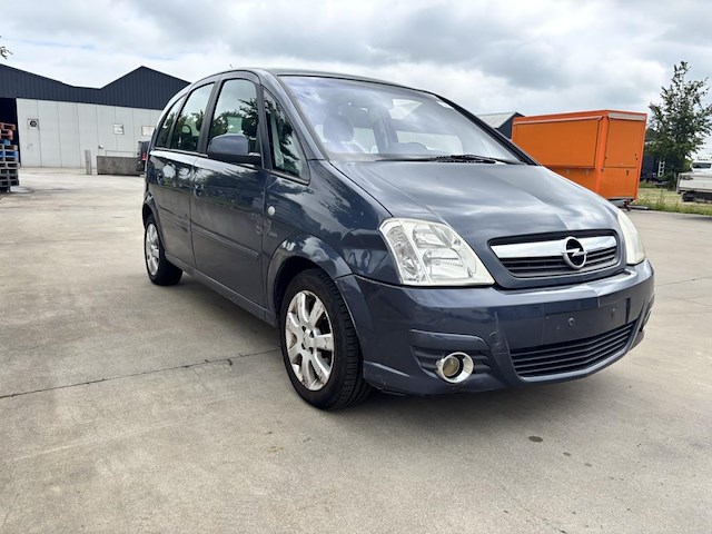 Opel meriva, 2009 - afbeelding 34 van  44