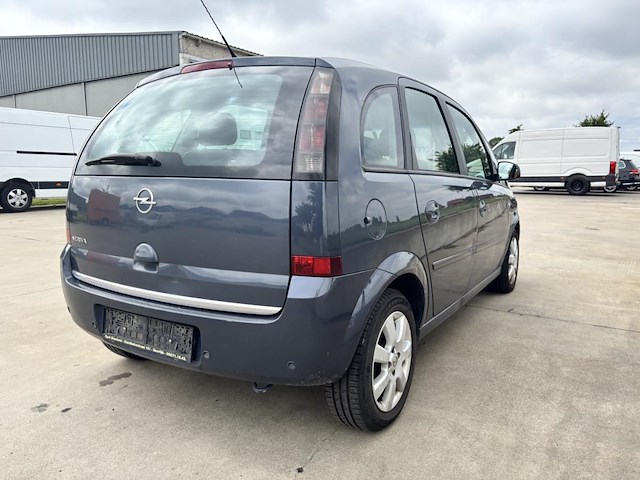 Opel meriva, 2009 - afbeelding 40 van  44