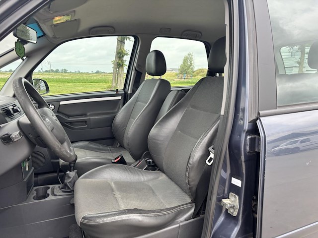 Opel meriva, 2009 - afbeelding 44 van  44