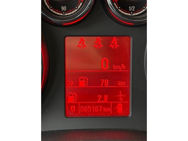 Opel meriva, 2015 - afbeelding 5 van  24