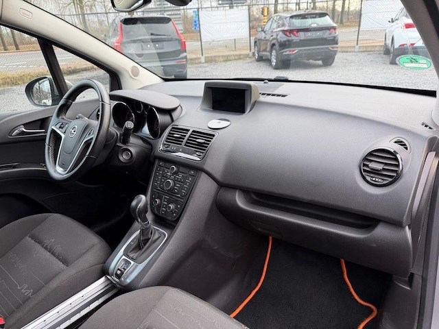 Opel meriva, 2015 - afbeelding 10 van  24