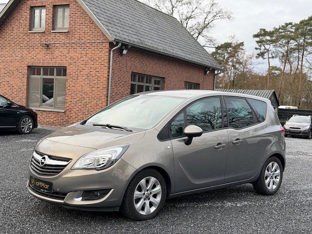 Opel meriva, 2015 - afbeelding 1 van  24