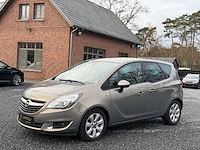 Opel meriva, 2015
