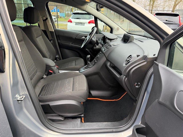 Opel meriva, 2015 - afbeelding 15 van  24