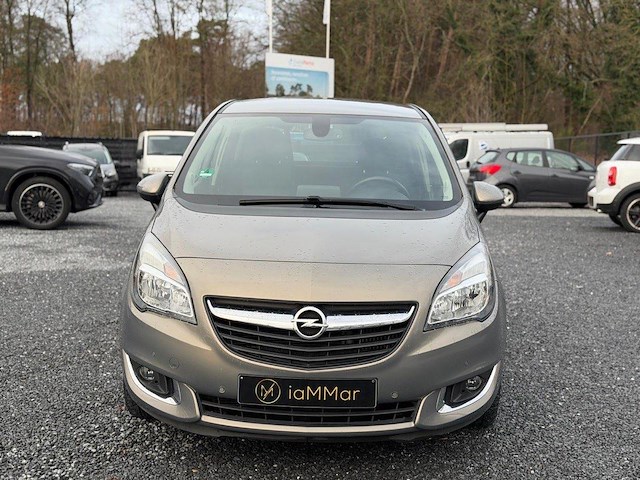 Opel meriva, 2015 - afbeelding 12 van  24